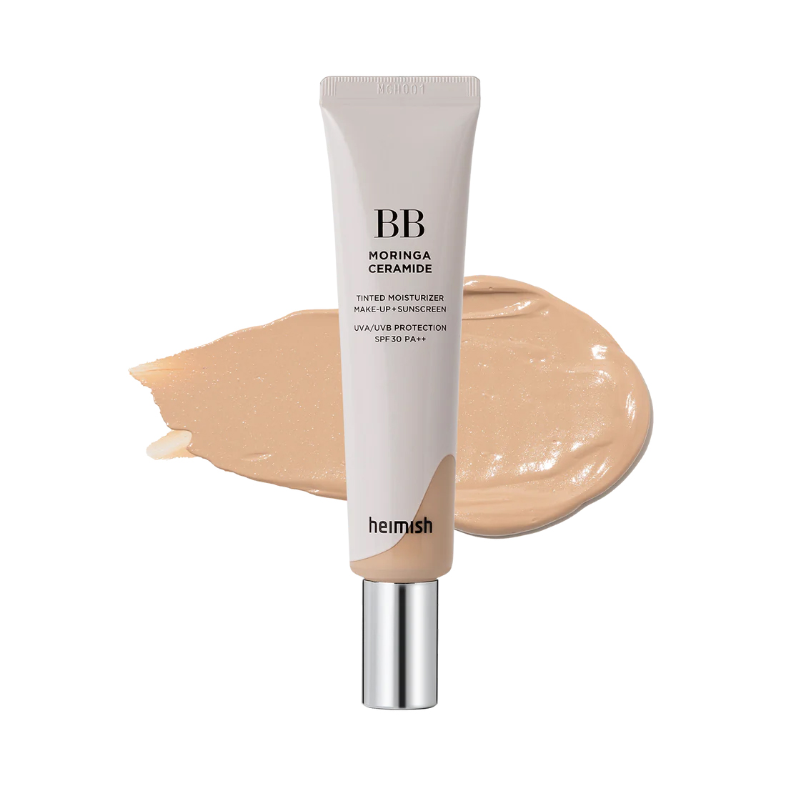 [heimish] *renewal* Moringa Ceramide BB Cream SPF 30 PA++ (8 Colors)