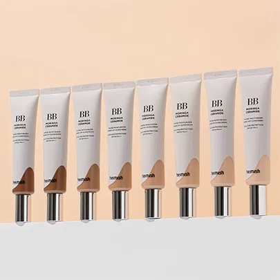 [heimish] *renewal* Moringa Ceramide BB Cream SPF 30 PA++ (8 Colors)