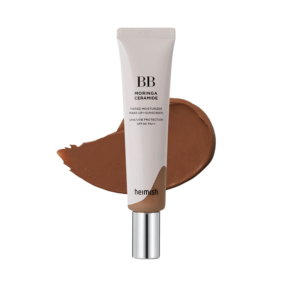 [heimish] *renewal* Moringa Ceramide BB Cream SPF 30 PA++ (8 Colors)