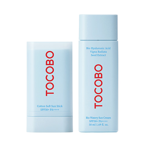 [TOCOBO] Moist UV Protection Duo