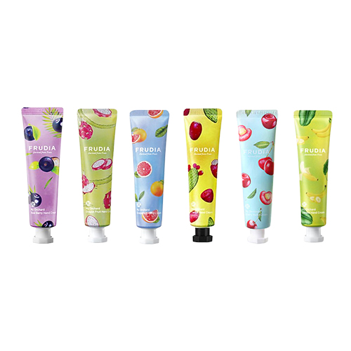 [Frudia] My Orchard Fruit Hand Cream (13 types)