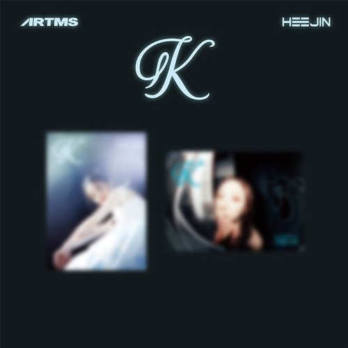 [K-POP] HeeJin - K (Random ver.)