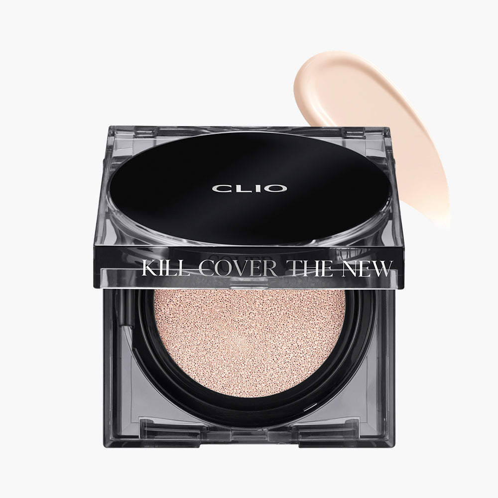 [CLIO]   Kill Cover the New Founwear Cushion SPF50+ PA+++ (Padding Case) (3 colors)