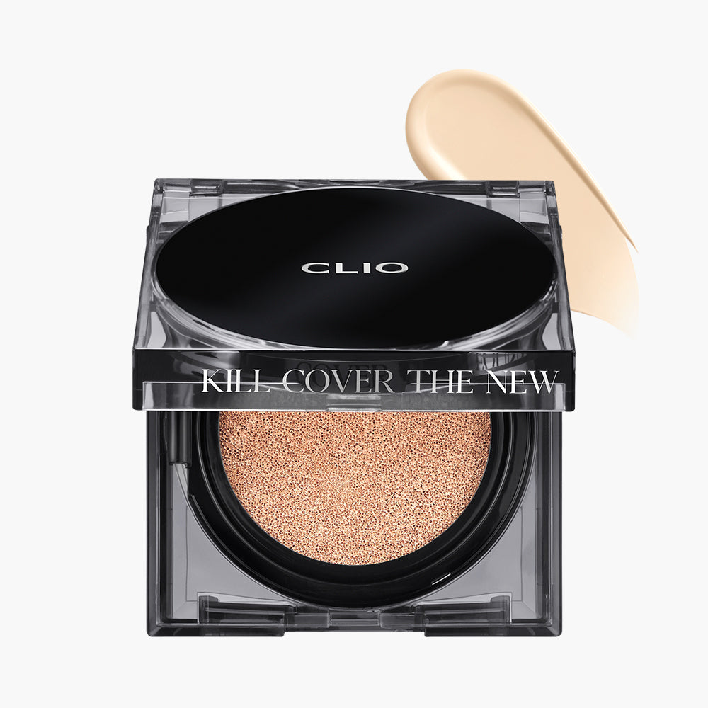 [CLIO]   Kill Cover the New Founwear Cushion SPF50+ PA+++ (Padding Case) (3 colors)