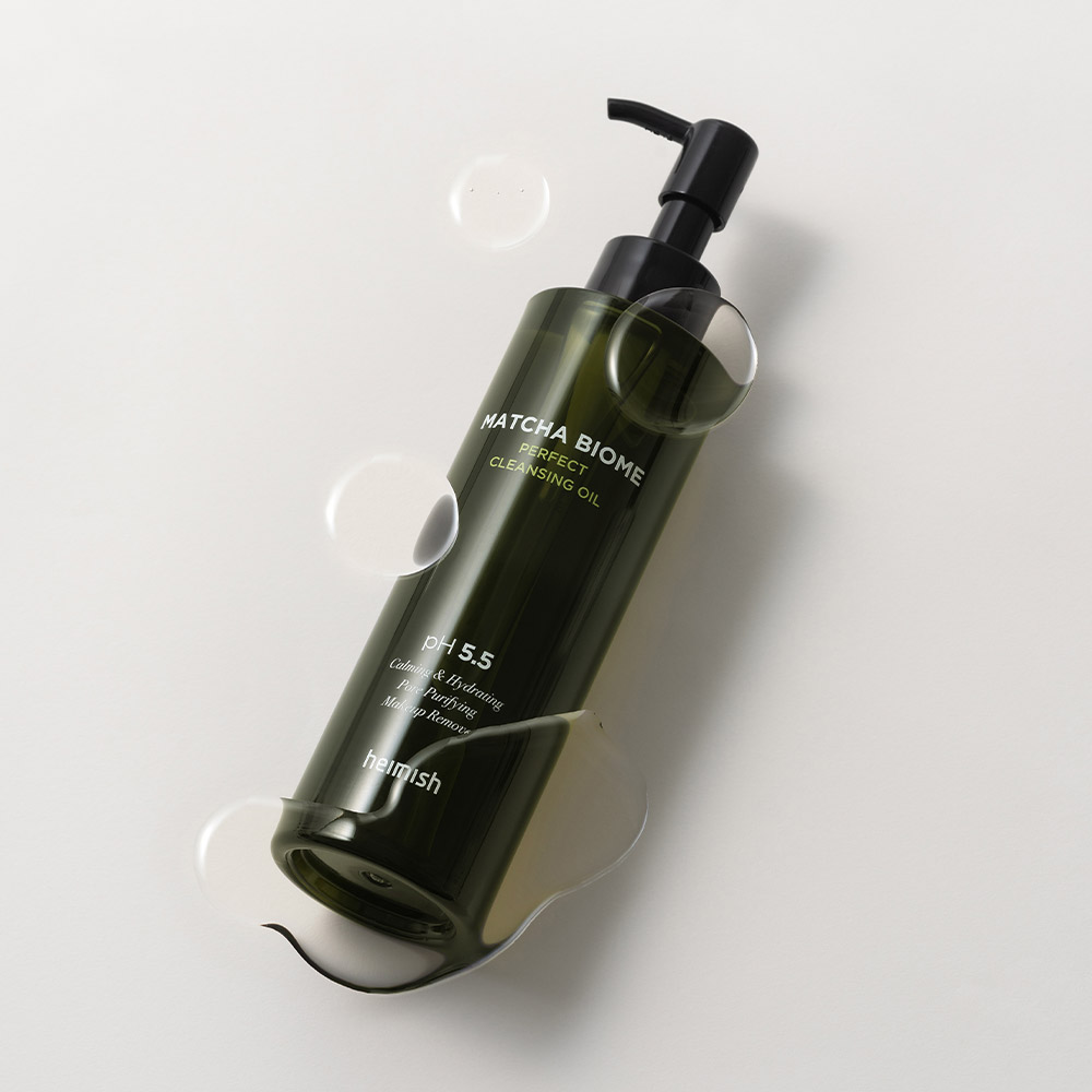 [Heimish] Matcha Biome Cleansing Oil 150ml