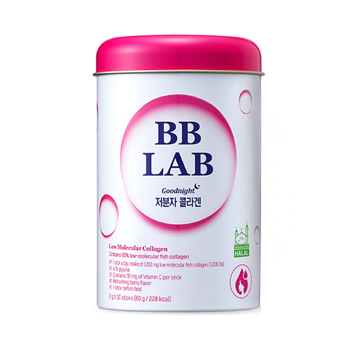 [BB LAB] (Halal) Low Molecular Collagen 2g*30 sticks