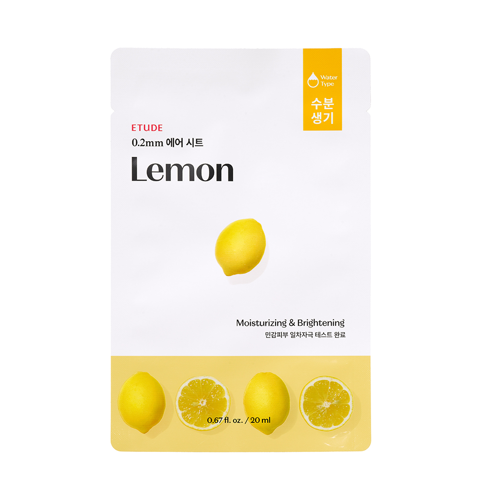 [ETUDE] *renewal* 0.2mm Therapy Air Mask (9 types)