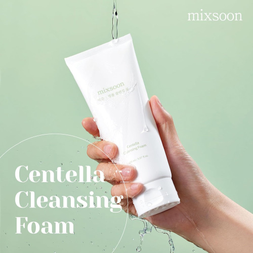 [MIXSOON] Centella Cleansing Foam 150ml