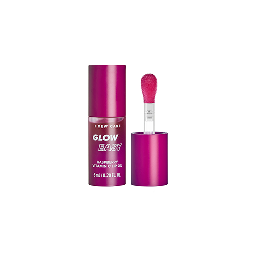 [I DEW CARE] Glow Easy Grape Vitamin C Lip Oil (3 Colors)