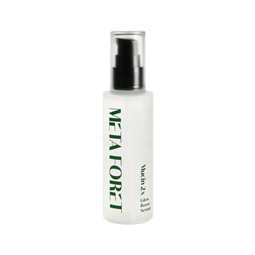 [META FORET] Mucin 2X Glow Boost Serum 100ml