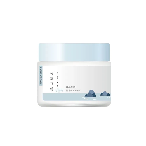 [ROUND LAB] 1025 Dokdo Light Cream 80ml