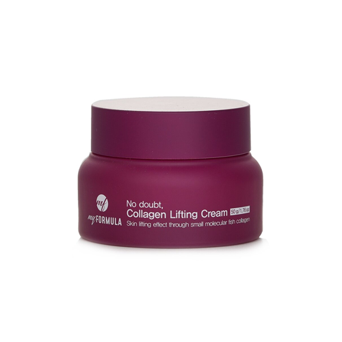 [MY FORMULA] No Doubt Collagen Lifting Cream 50g