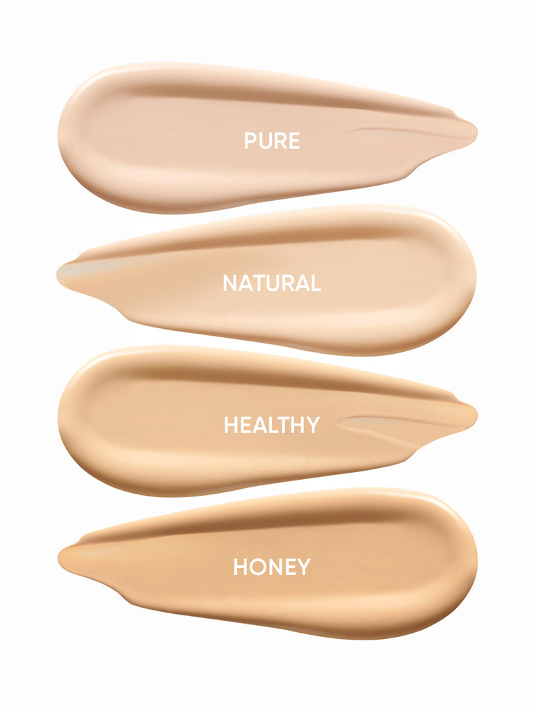 [AMUSE] Dew Wear Foundation (4 colors)