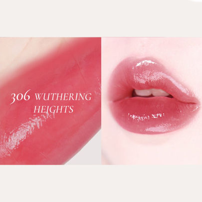 [Dinto] Bronte Melting-Glow Lip Balm (10 Colors)