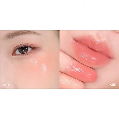 [AMUSE] Lip&Cheek Healthy Balm (5 Colors)