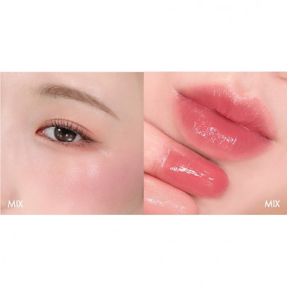 [AMUSE] Lip&Cheek Healthy Balm (5 Colors)