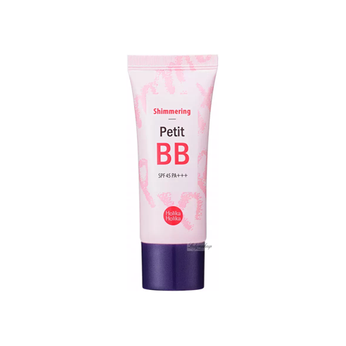 [Holika Holika]   Shimmering Petit BB