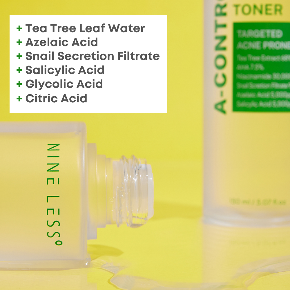 [NINELESS] A-Control Azelaic Acid Toner 150ml