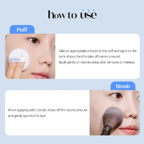 [ETUDE] Sebum Soak Powder 5g