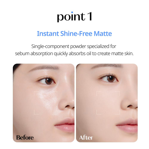 [ETUDE] Sebum Soak Powder 5g