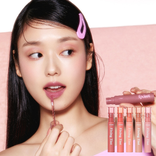 [ETUDE] *NEW* Fixing Tint  (13 Colors)