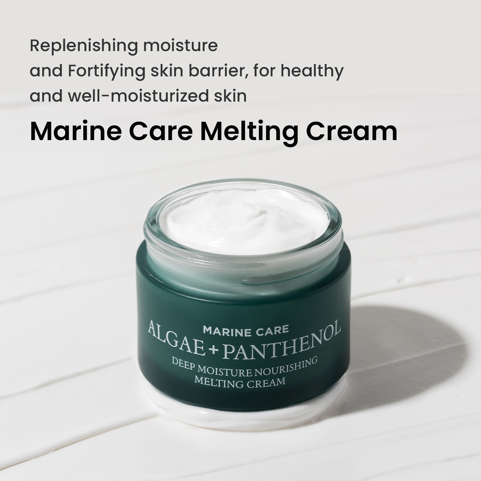 [heimish] *renewal* Marine Care Deep Moisture Nourishing Melting Cream 55ml