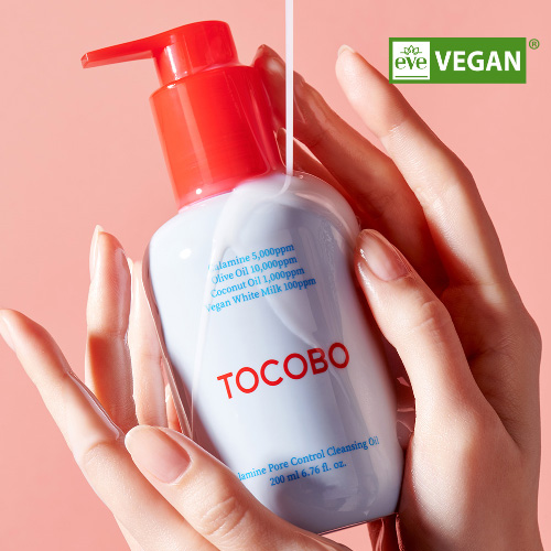 [TOCOBO] Calamine Pore Control Cleansing Oil 200ml