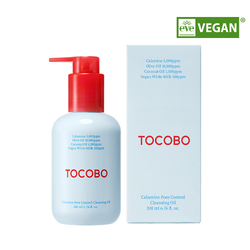 [TOCOBO] Calamine Pore Control Cleansing Oil 200ml