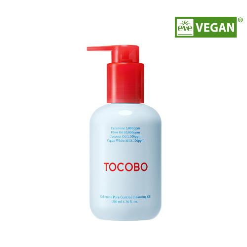 [TOCOBO] Calamine Pore Control Cleansing Oil 200ml