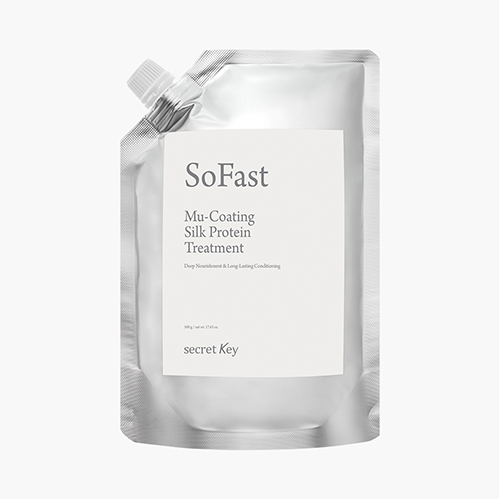 [Secret Key] So Fast Mu-Coating Silk Protein Treatment 500g