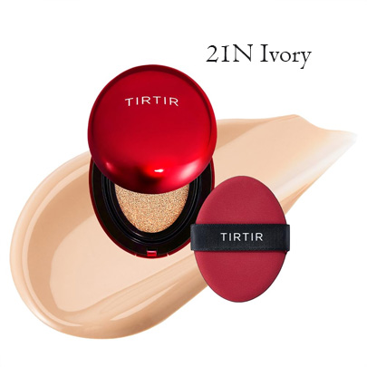 [TIRTIR] *mini* Mask Fit Red Cushion (40 colors)