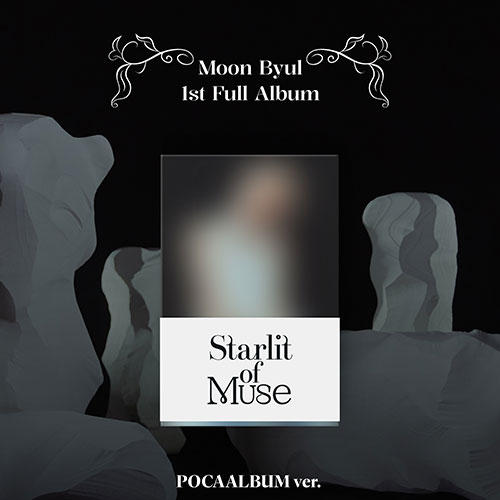 [K-POP] Moon Byul 1ST ALBUM - Starlit of Muse (POCA Ver.)