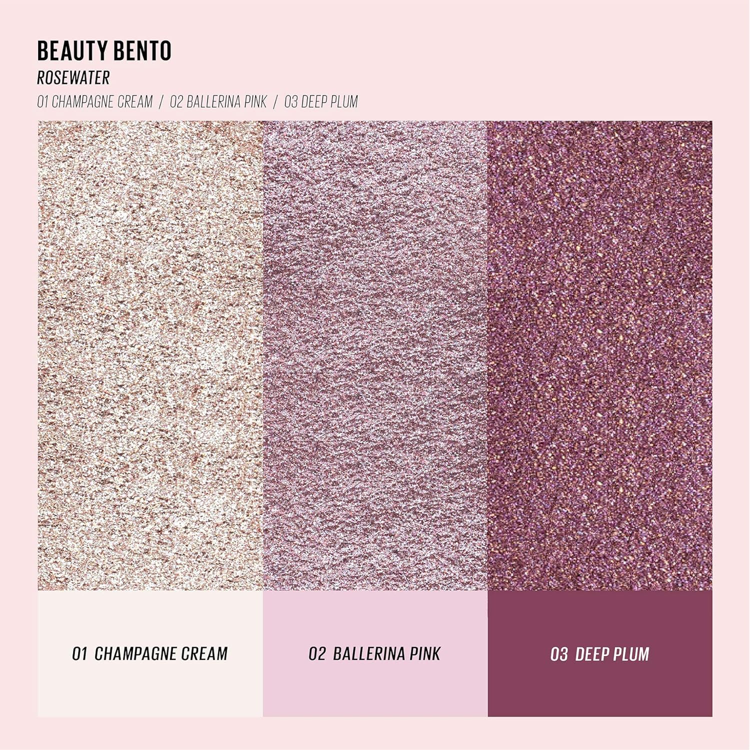 [Kaja] Beauty Bento (14 colors)