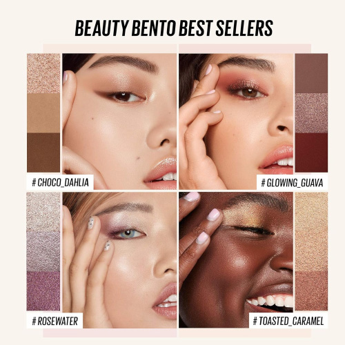 [Kaja] Beauty Bento (14 colors)