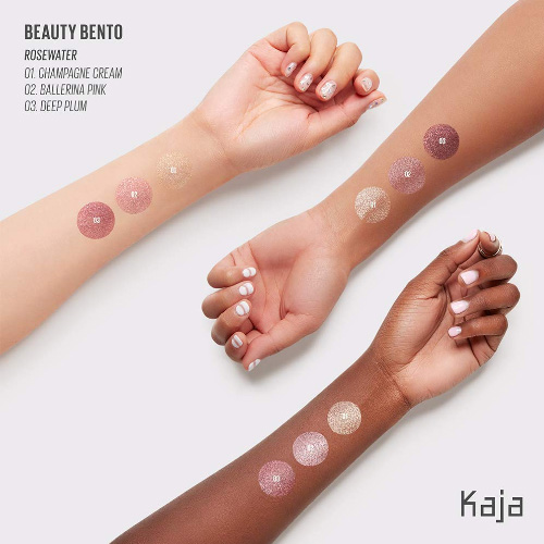 [Kaja] Beauty Bento (14 colors)