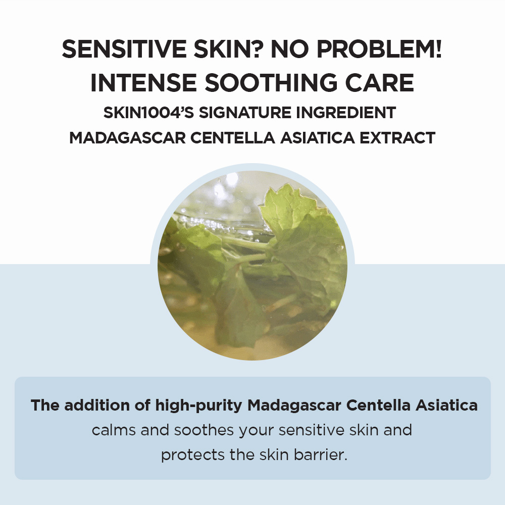 [SKIN1004] Madagascar Centella Hyalu-Cica Cloudy Mist 120ml