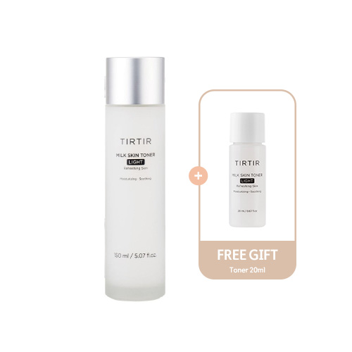 [TIRTIR] *TIMEDEAL*  Milk Skin Toner Light 150ml