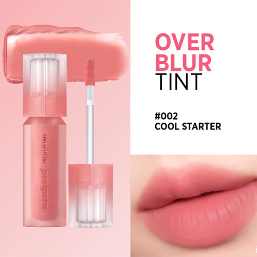 [Peripera] Over Blur Tint (7 Colors)