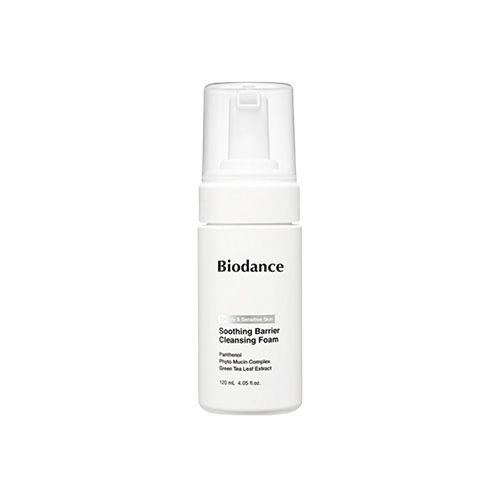 [Biodance] Soothing Barrier Cleansing Foam 120ml