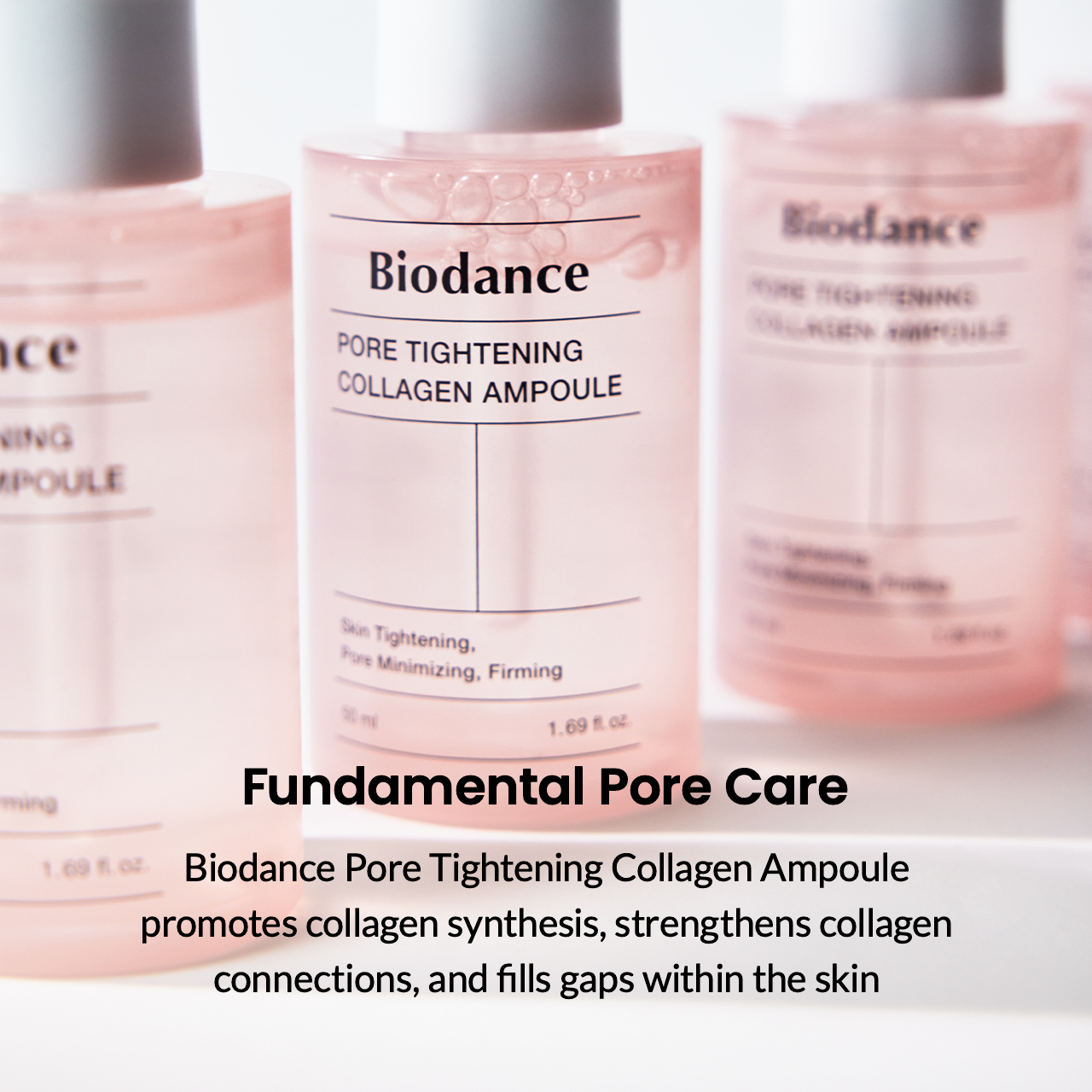 [Biodance] Pore Tightening Collagen Ampoule 50ml