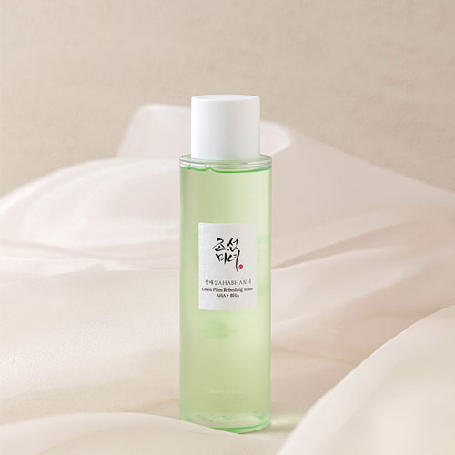 [Beauty of Joseon] *renewal* Green Plum Refreshing Toner : AHA + BHA 150ml