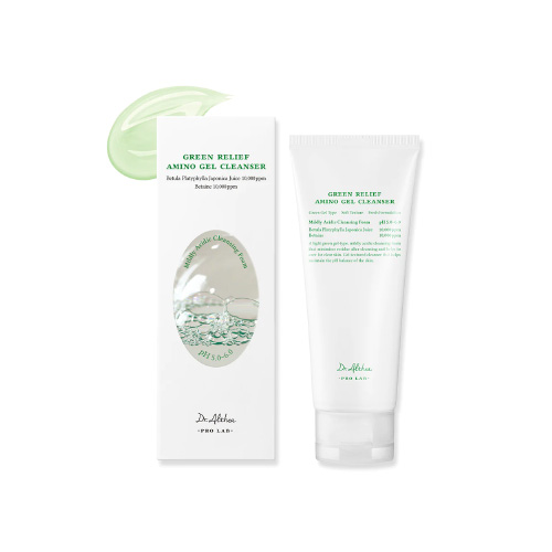 [Dr.Althea] Green Relief Amino Gel Cleanser 100ml