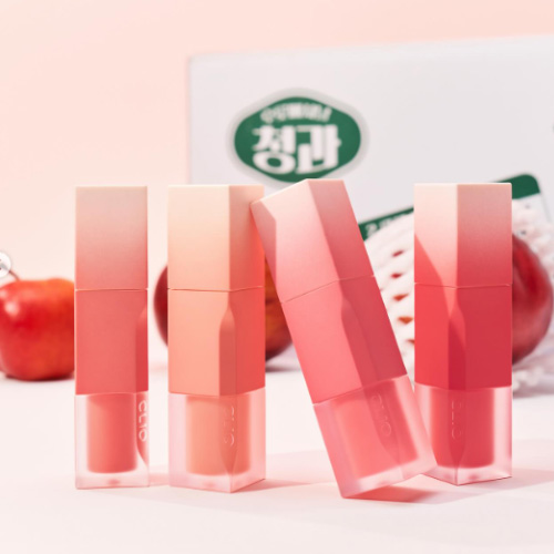 [CLIO] *Every Fruit Grocery* Chiffon Blur Tint (4 Colors)