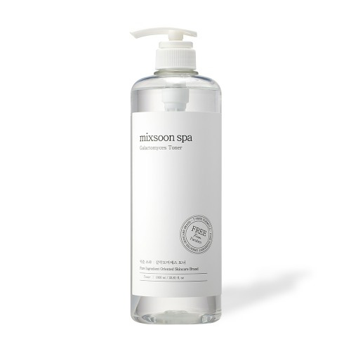 [MIXSOON] SPA Galactomyces Toner 1000ml