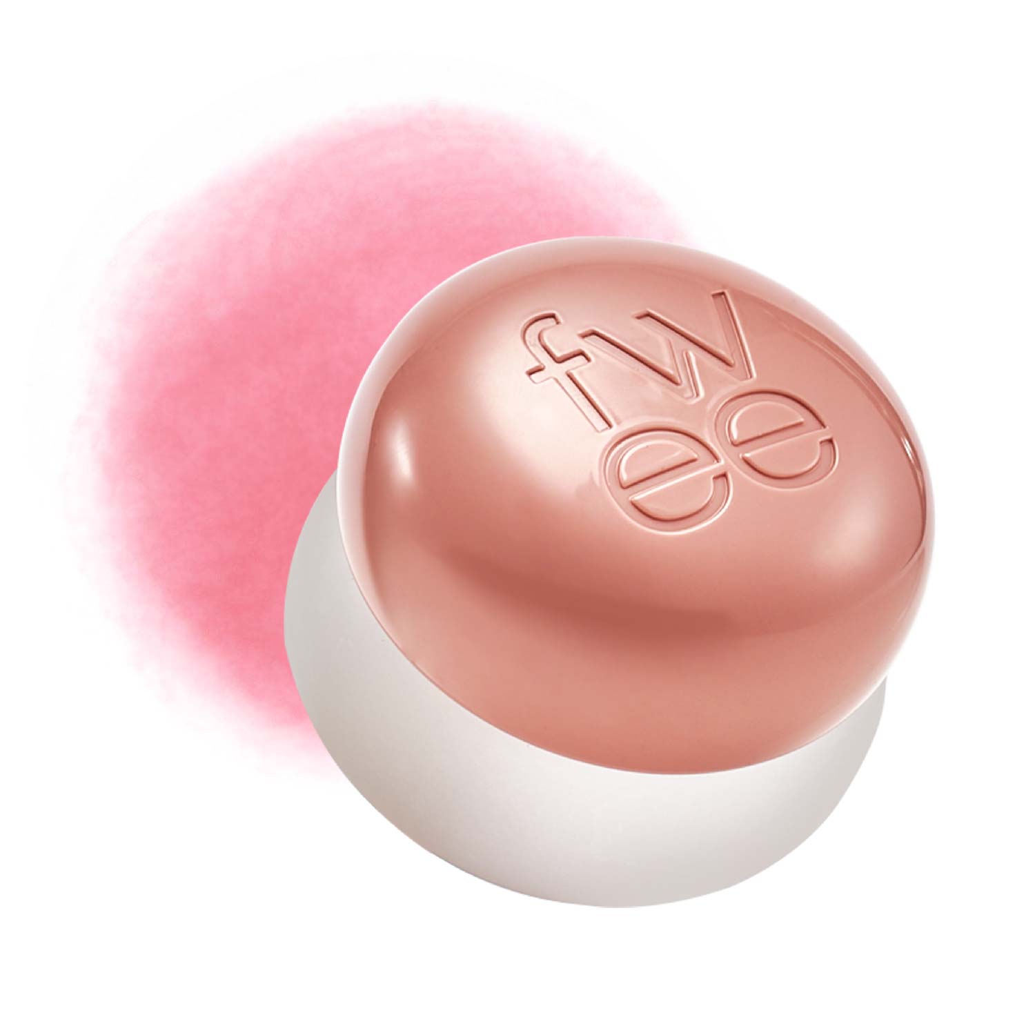 [fwee] Lip&Cheek Blurry Pudding Pot (30 Colors)