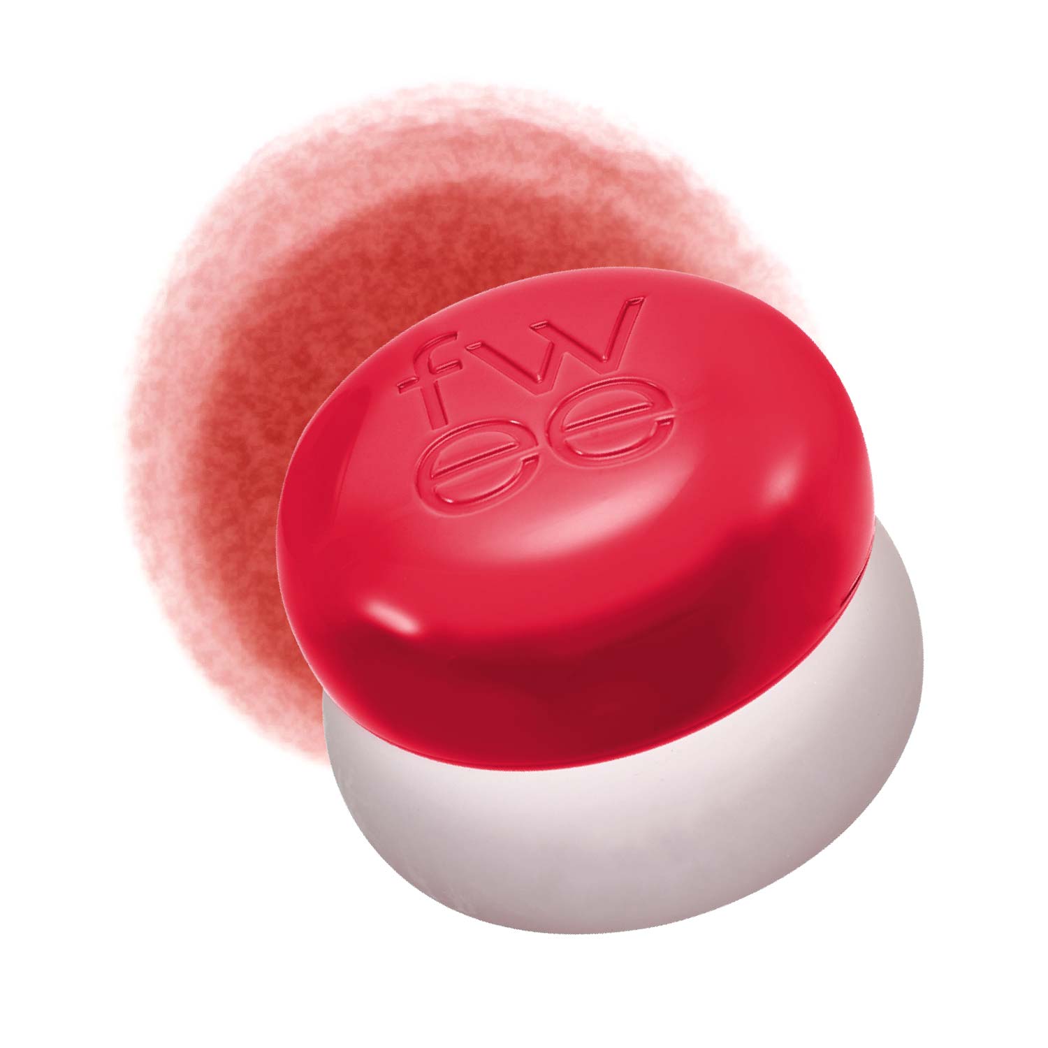 [fwee] Lip&Cheek Blurry Pudding Pot (30 Colors)