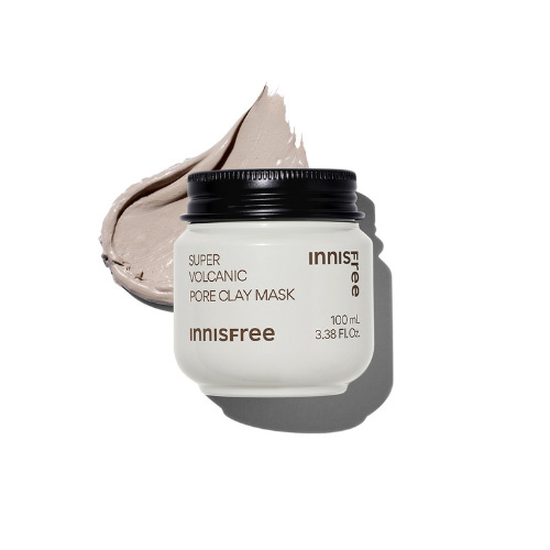 [Innisfree] *renewal* Super Volcanic Pore Clay Mask 100ml