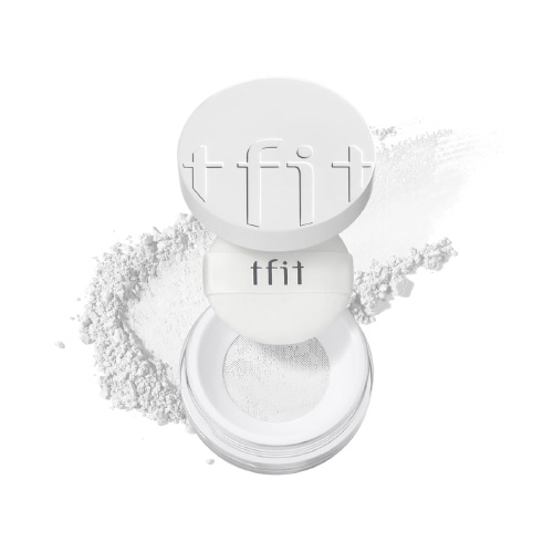 [TFIT] *NEW* Translucent Set Finishing Powder (5 Colors)