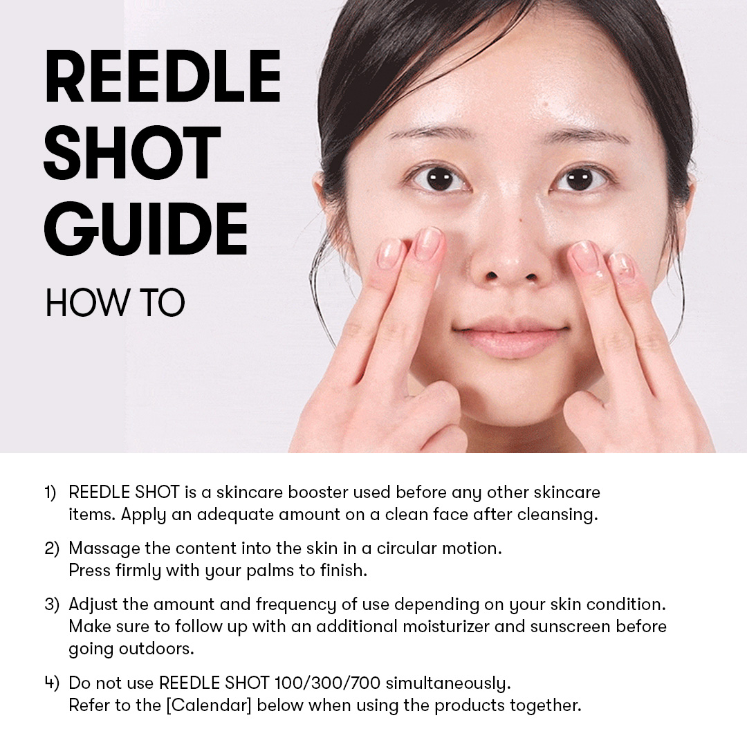 [VT Cosmetics] Reti-A Reedle Shot 100