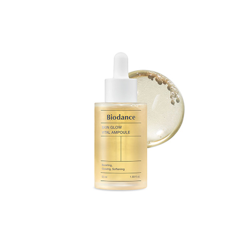 [Biodance] Skin Glow Vital Ampoule 50ml